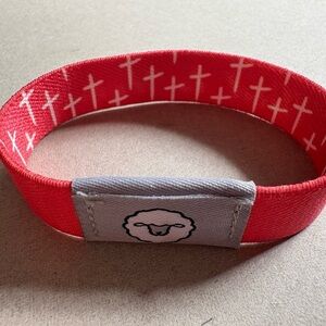 Pink Bible Verse Nfc Bracelets Religious Daily Inspirationl Christian Friendship